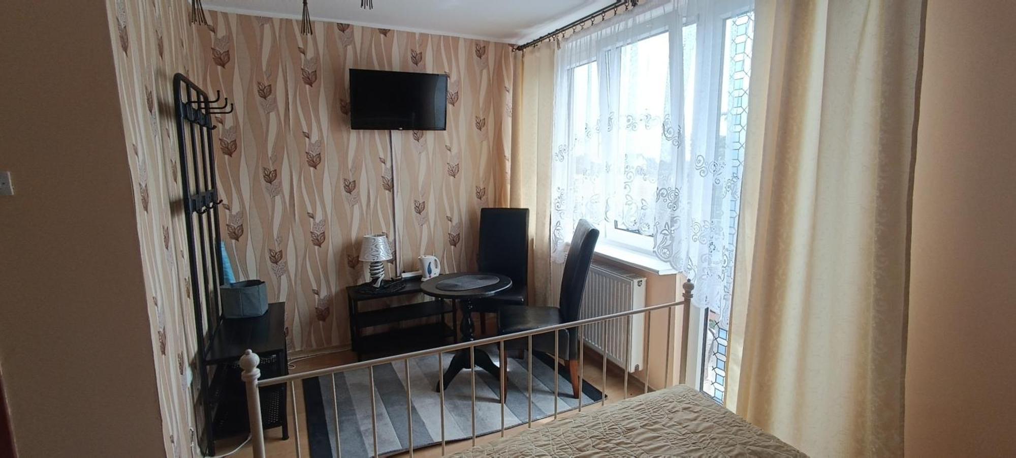 Hotel Dw Jantar Władysławowo Exterior foto