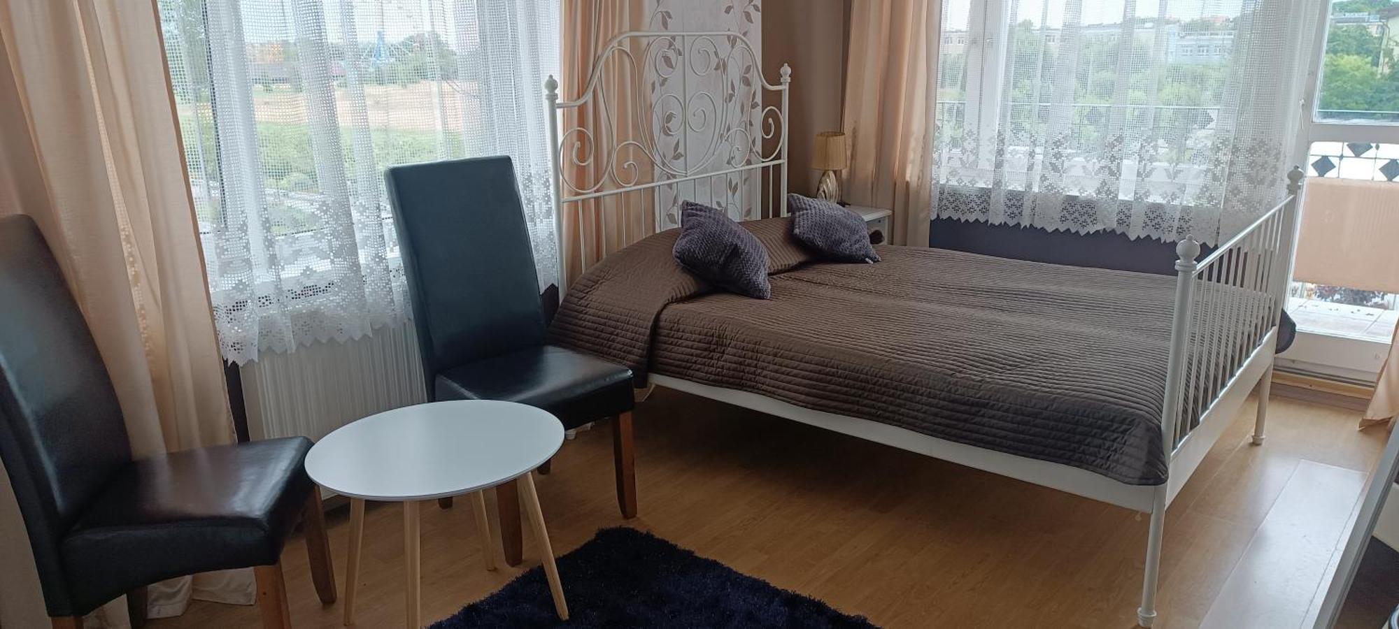 Hotel Dw Jantar Władysławowo Exterior foto
