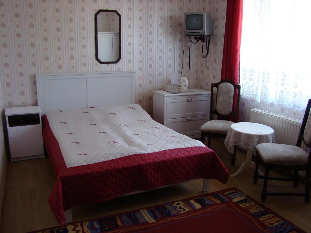 Hotel Dw Jantar Władysławowo Habitación foto